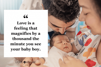 best i love you baby quotes