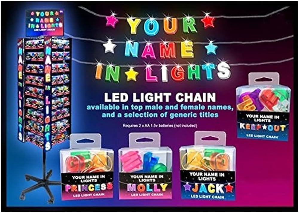 best name for light