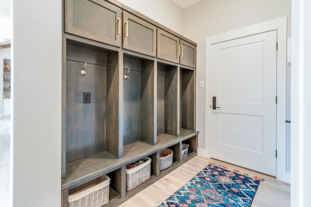 best name for mud room