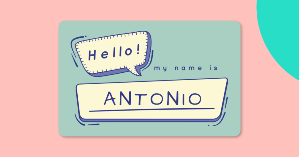 best name for onboarding