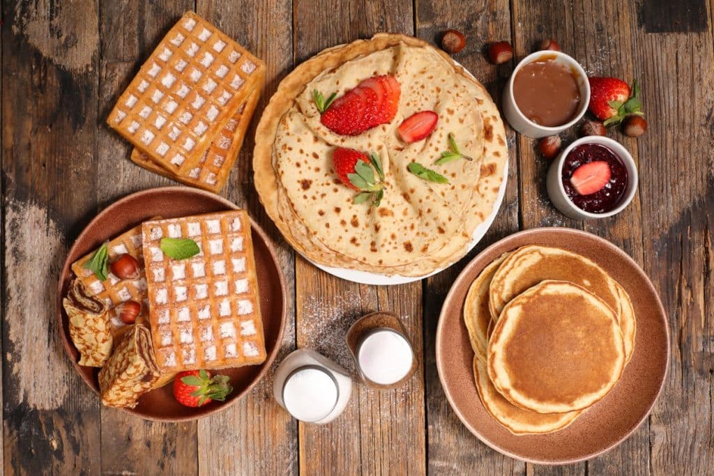 best name for pancakes