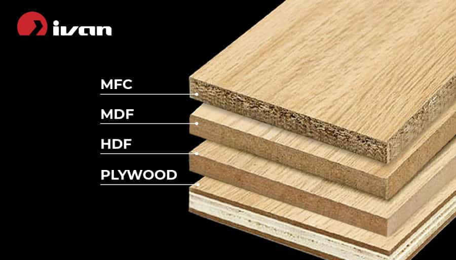 best name for particle board