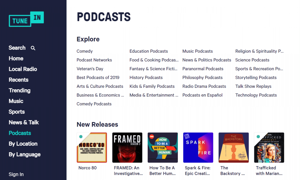 best name for podcast