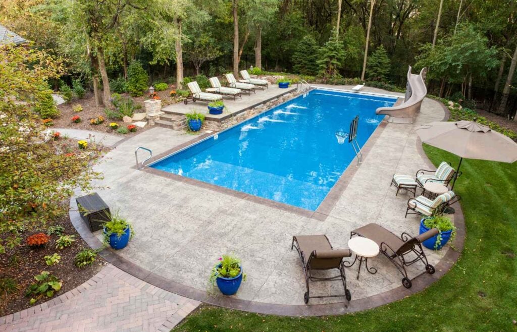 best name for pool
