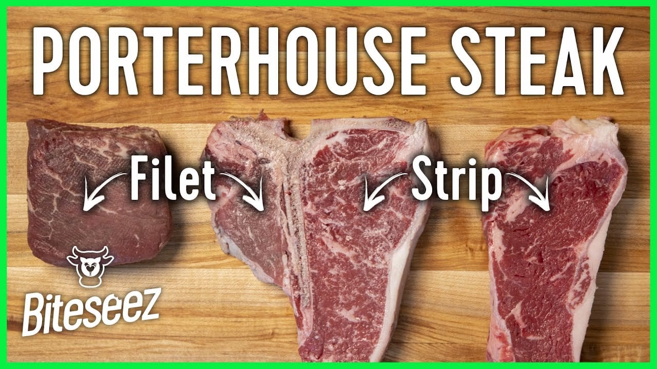 best name for porterhouse steak