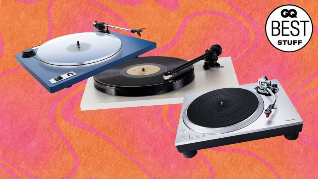 best name for record player