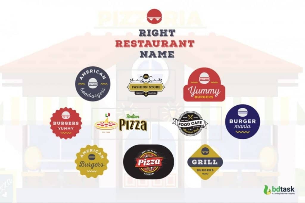 best name for restaurant