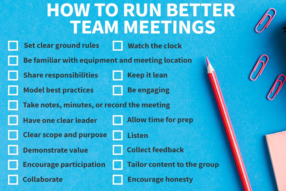 best name for staff meeting