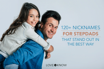 best name for step dad