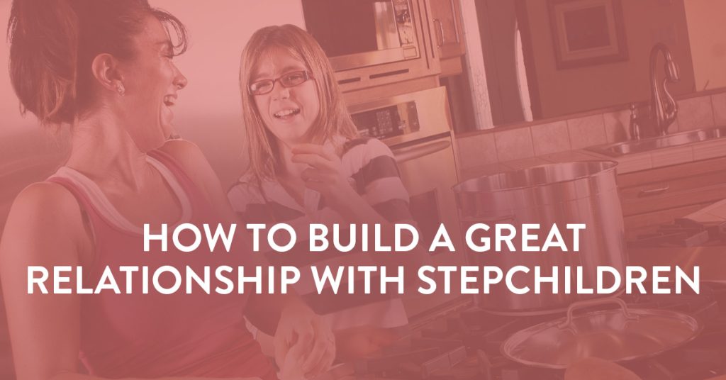 best name for stepchildren