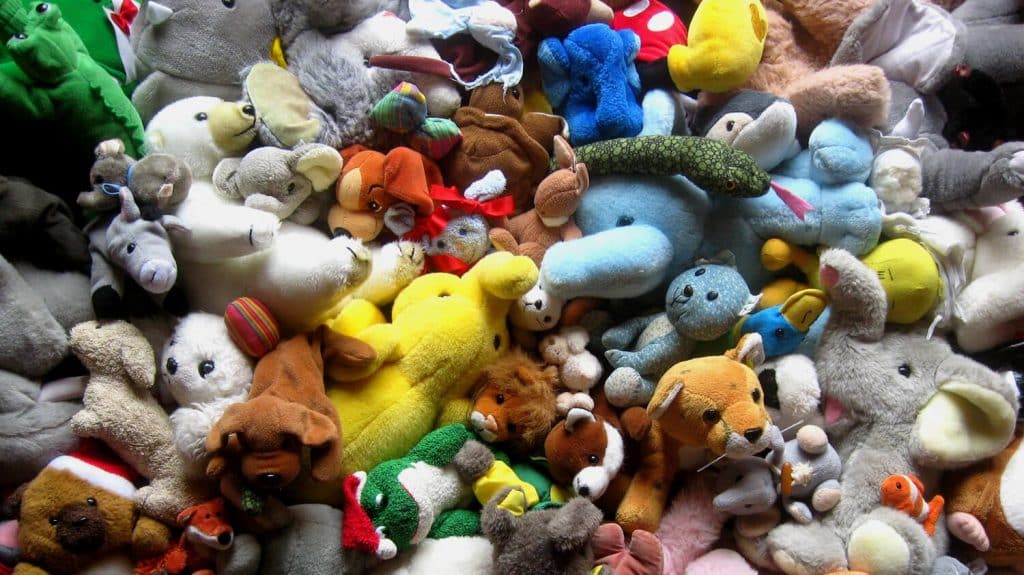 best name for stuffed animals