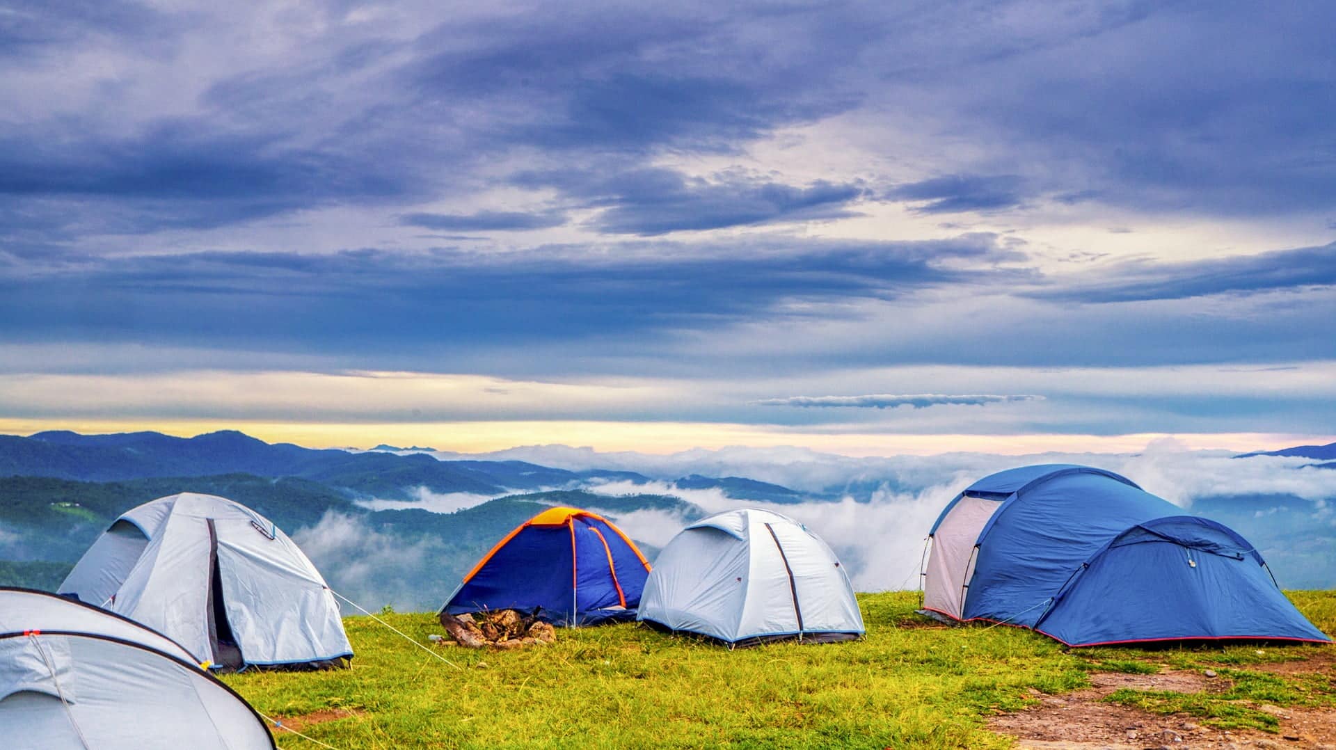 best name for tents