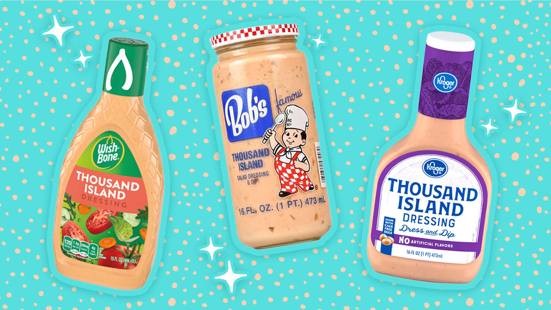 best name for thousand island dressing