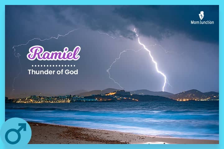 best name for thunder
