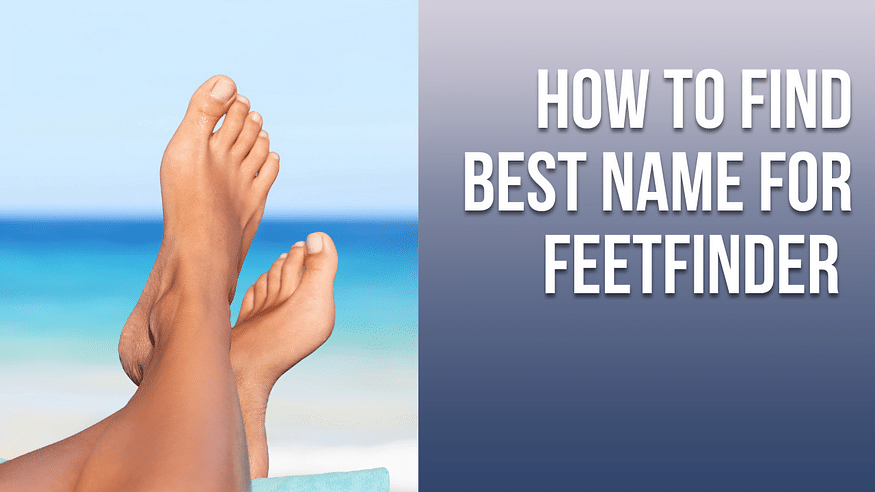 best name for toes