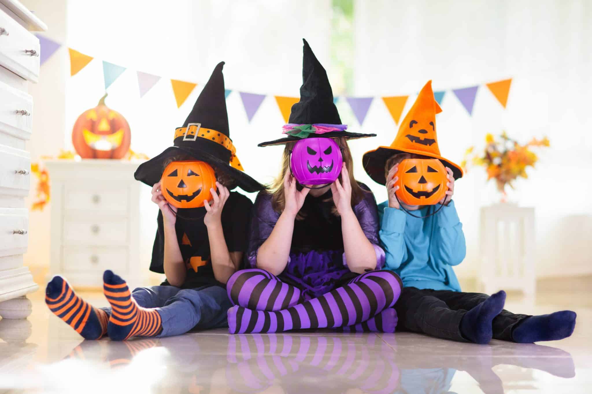 best name for trick or treat