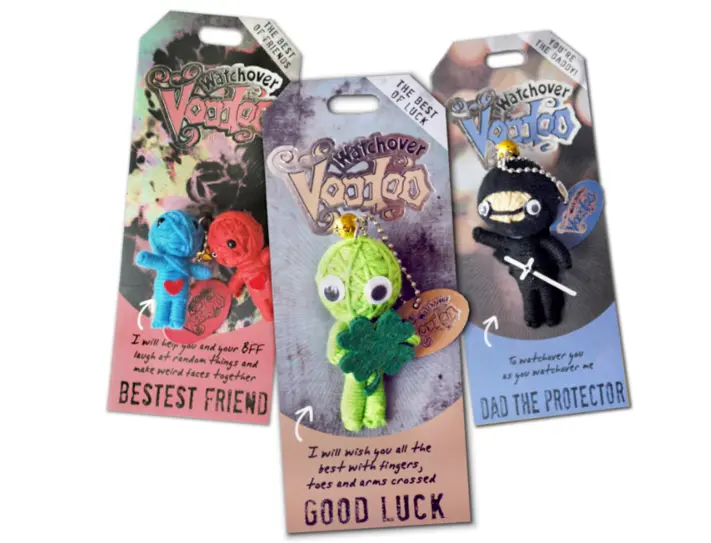best name for voodoo doll