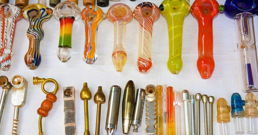 best pipe for weed name