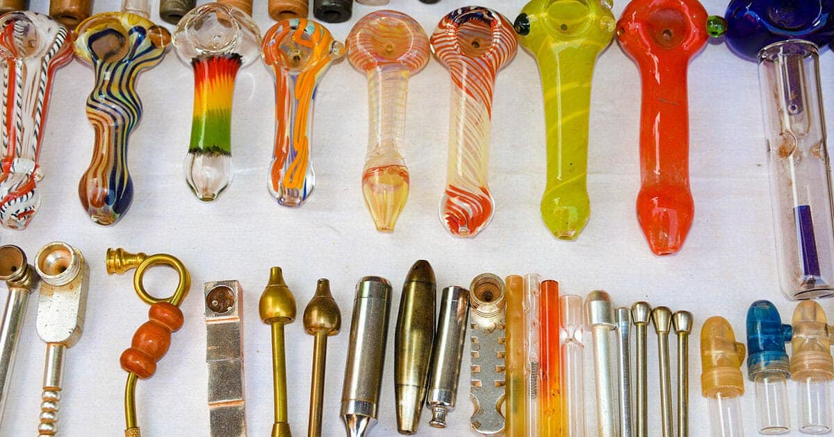 best pipe for weed name