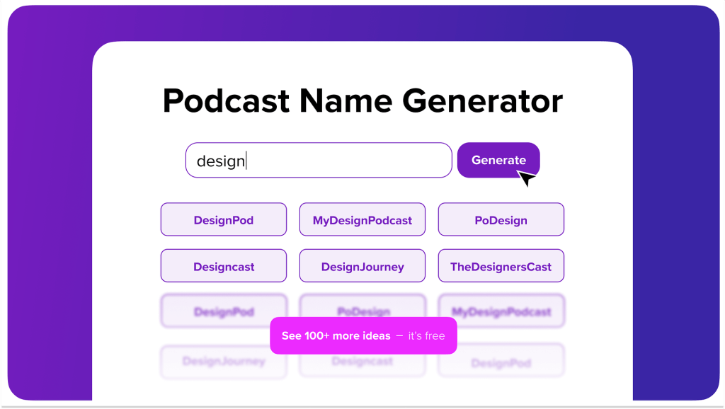 best podcast name ideas for friends