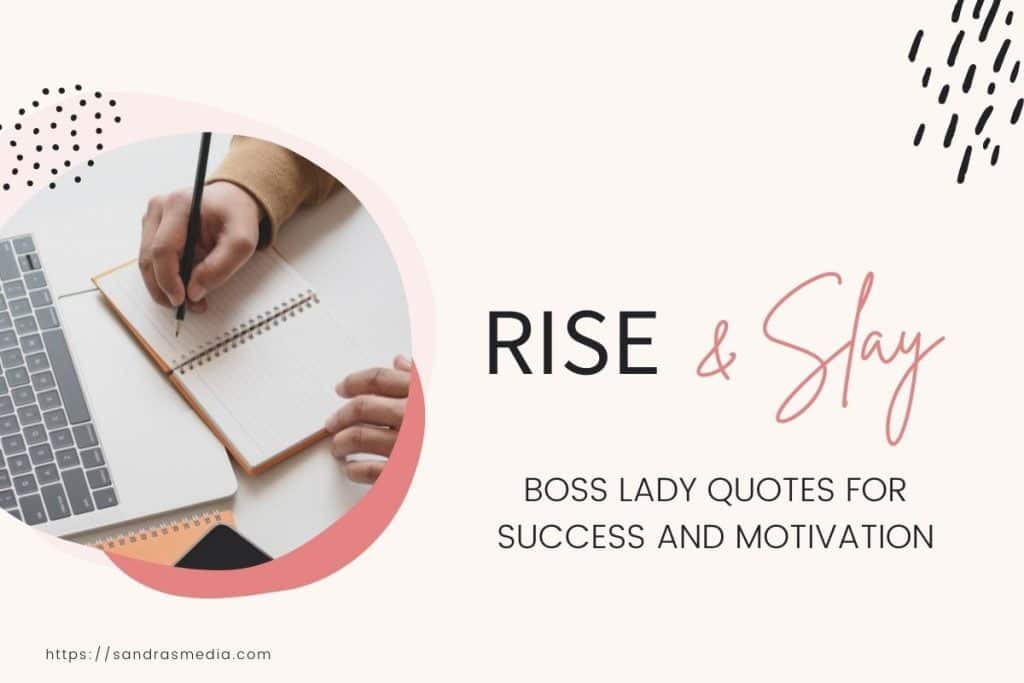 best powerful boss babe quotes
