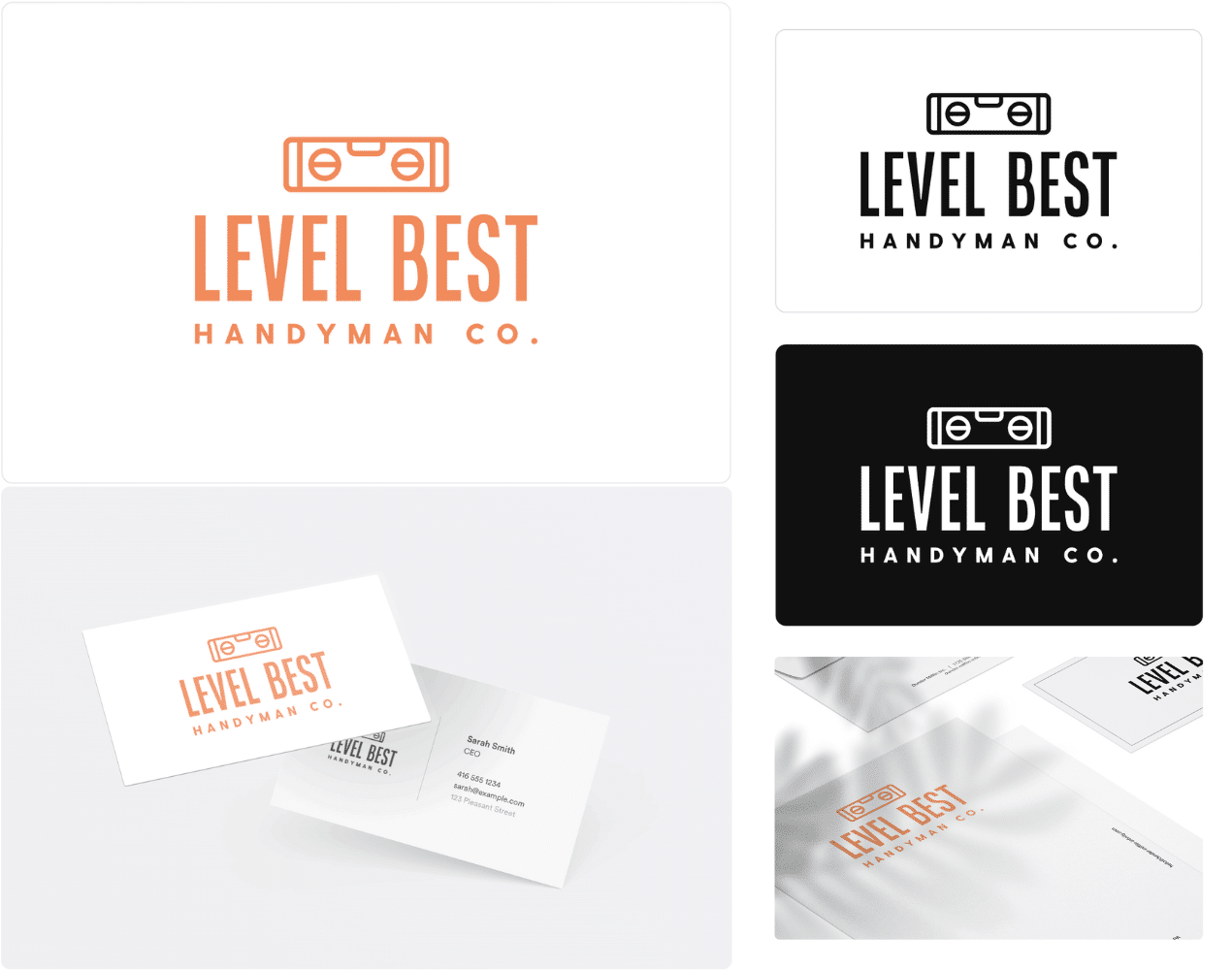 best professional name for handyman