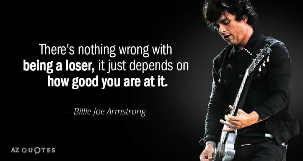 best quotes about losers