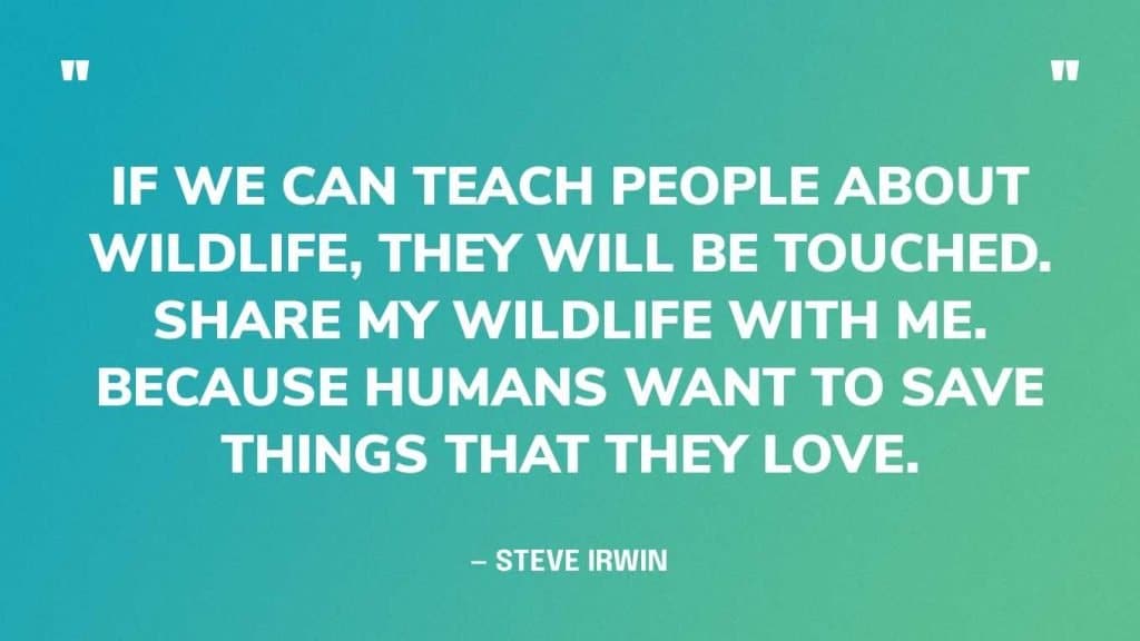 best save animals quotes