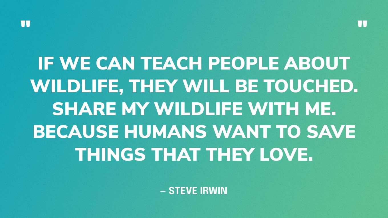 best save animals quotes