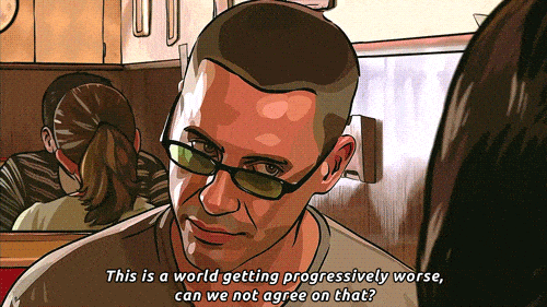 best scanner darkly quotes