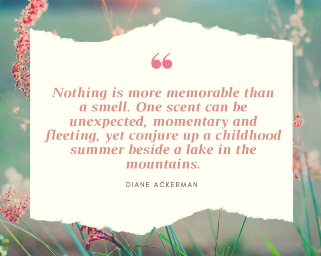 best scent quotes