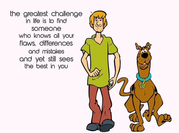 best scooby doo quotes