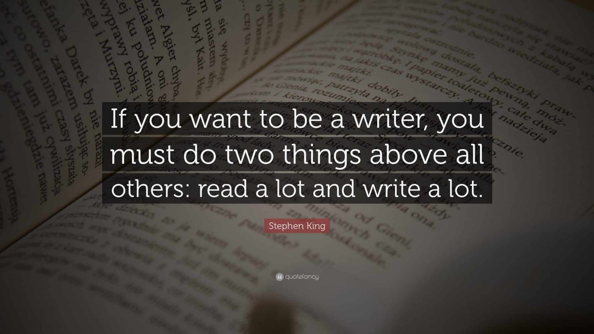 best stephen king quotes on writing scaled