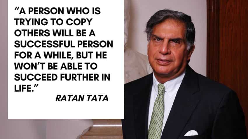 best tata quotes
