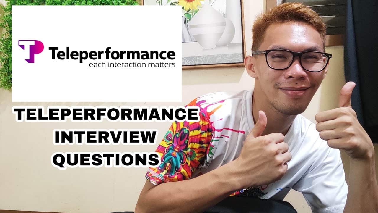 best teleperformance interview questions and answers