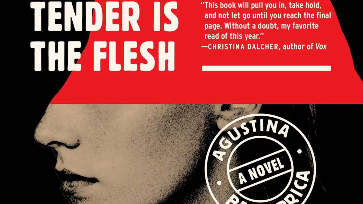 best tender is the flesh book club questions