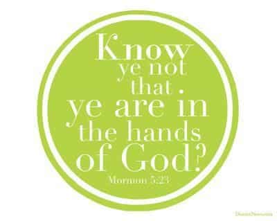 best the book of mormon quotes