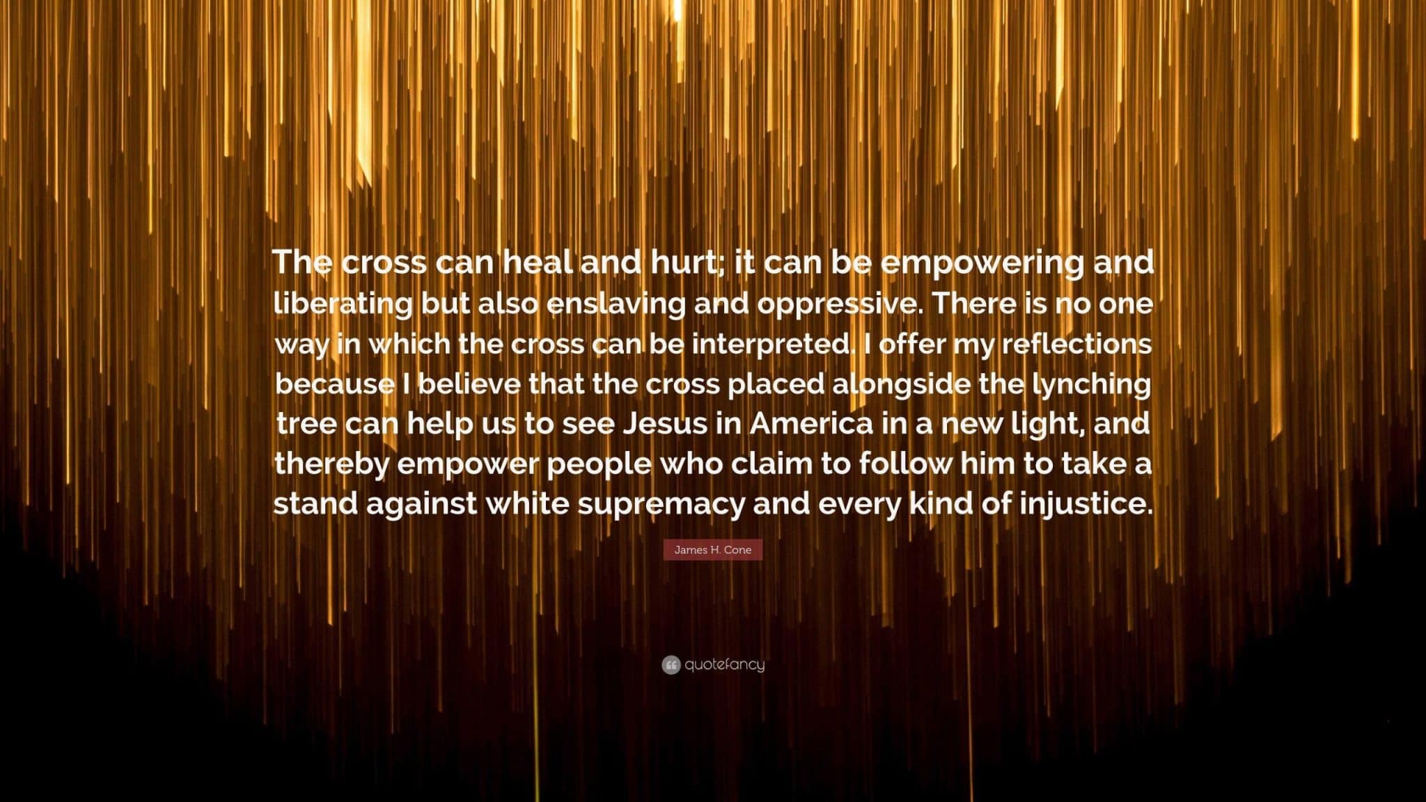 best the cross and the lynching tree quotes scaled