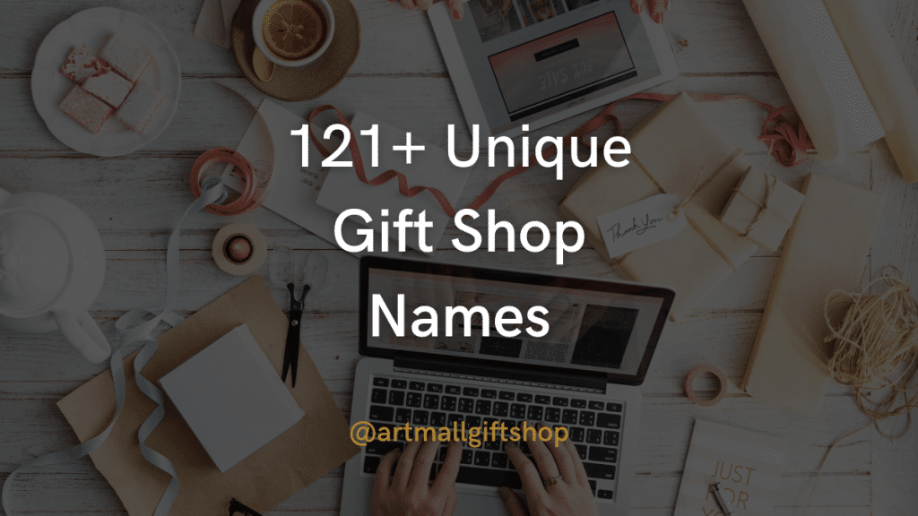 best unique name for online store