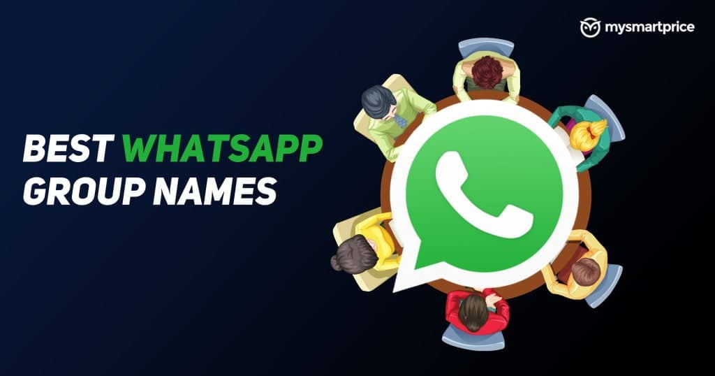 best whatsapp group name for family scaled