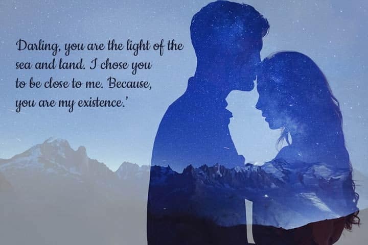 best you are world to me quotes