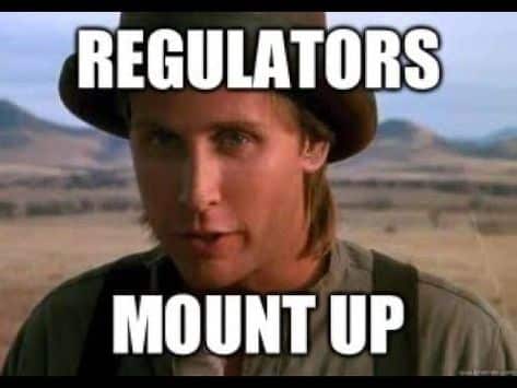 best young guns quotes regulators mount up