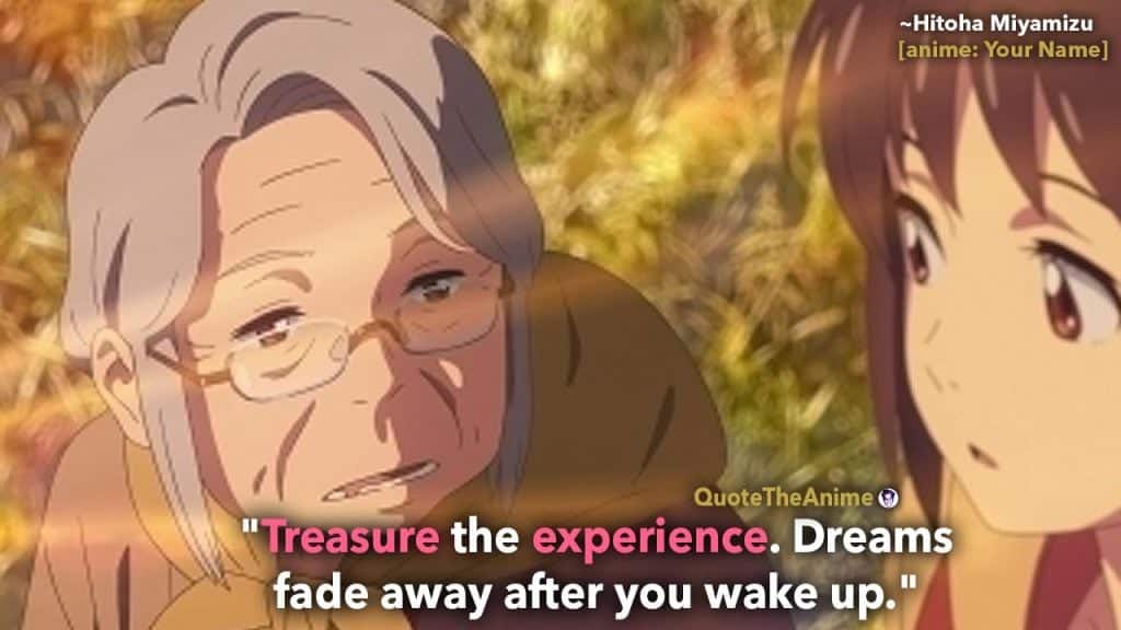 best your name anime quotes