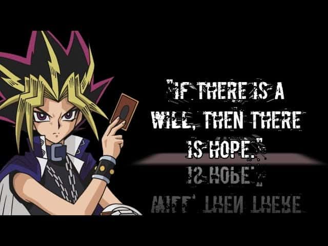 best yu gi oh quotes