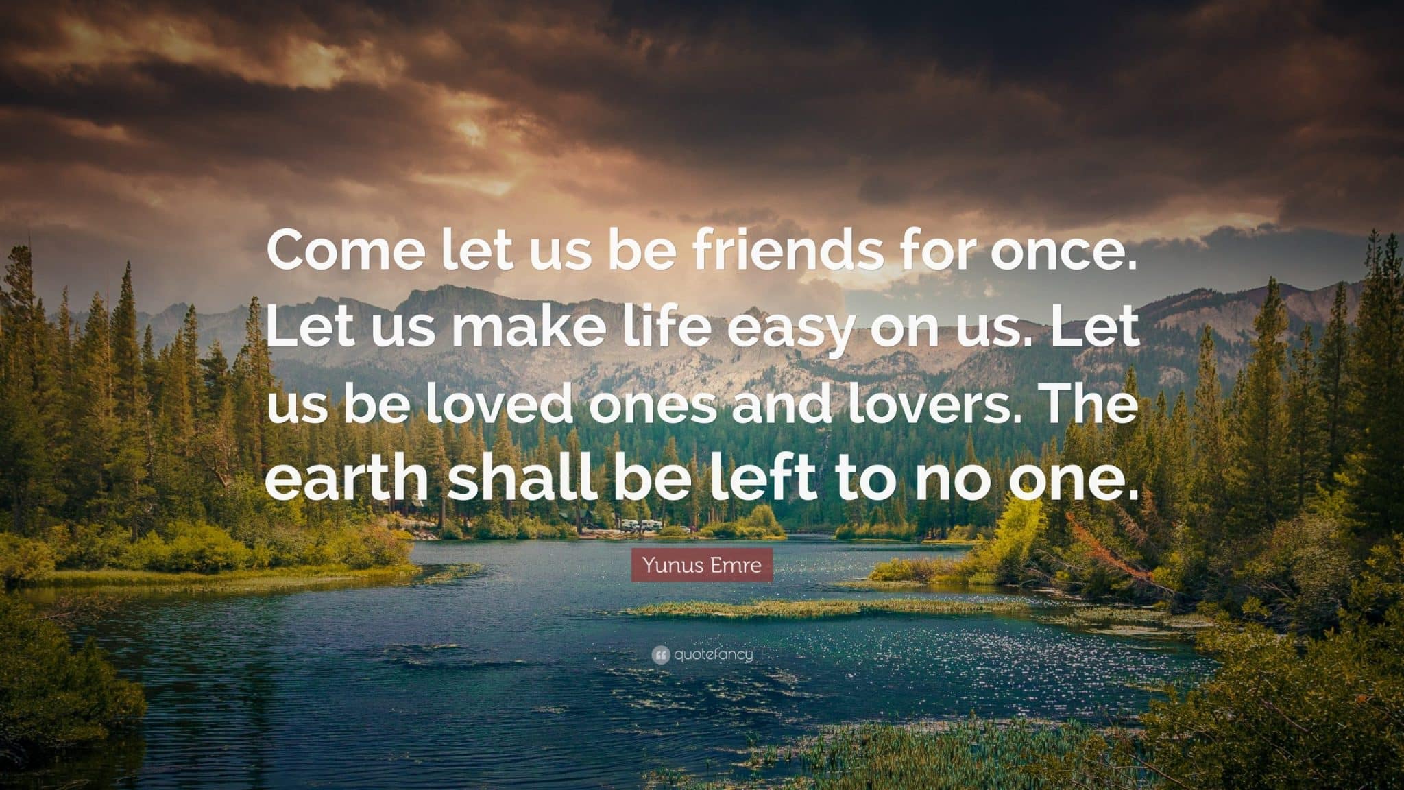 best yunus emre quotes scaled