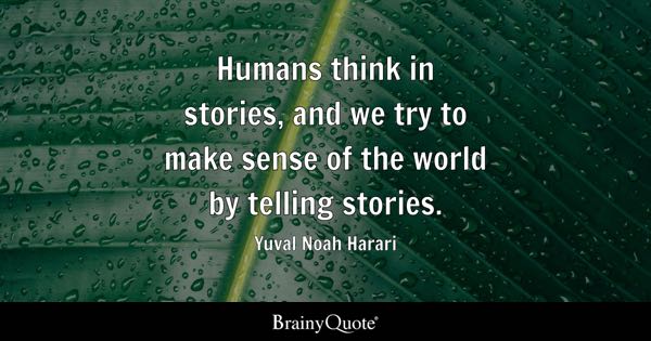 best yuval noah harari quotes