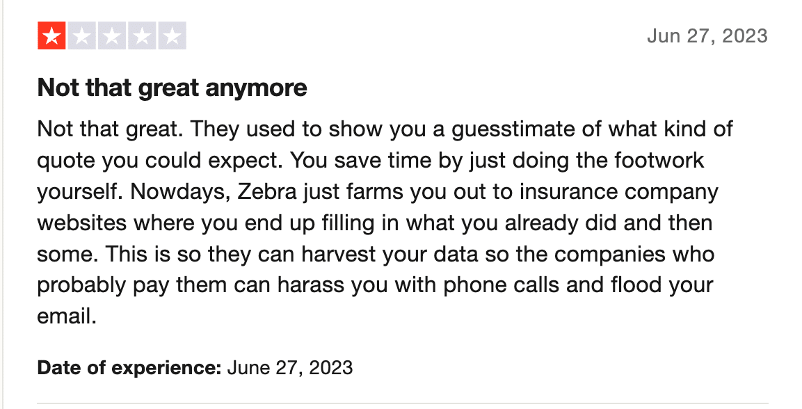 best zebra quotes insurance