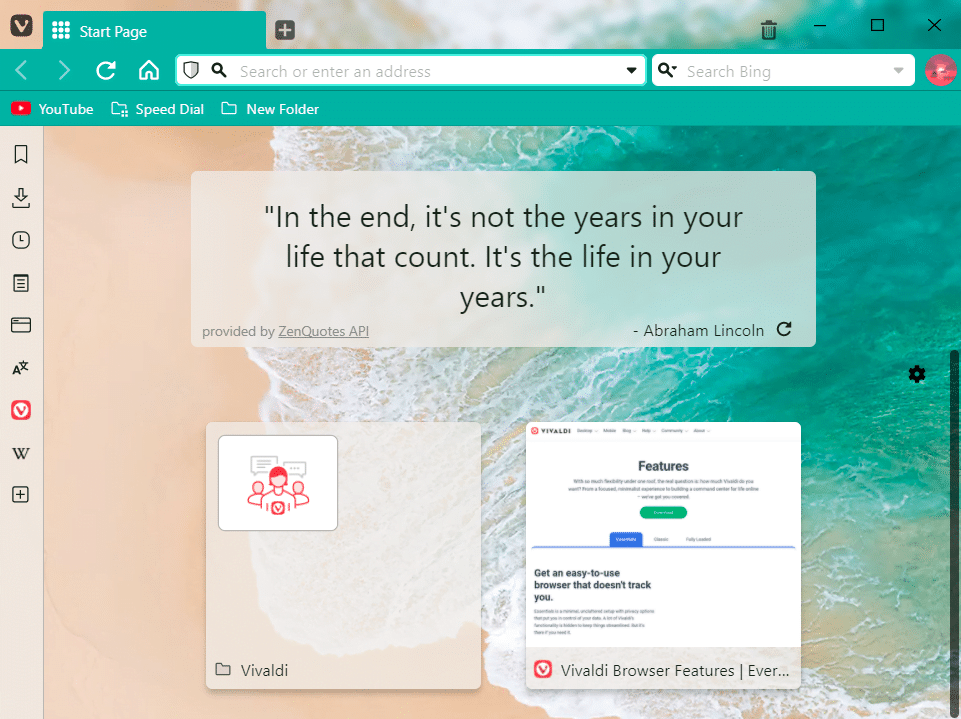 best zen quotes api