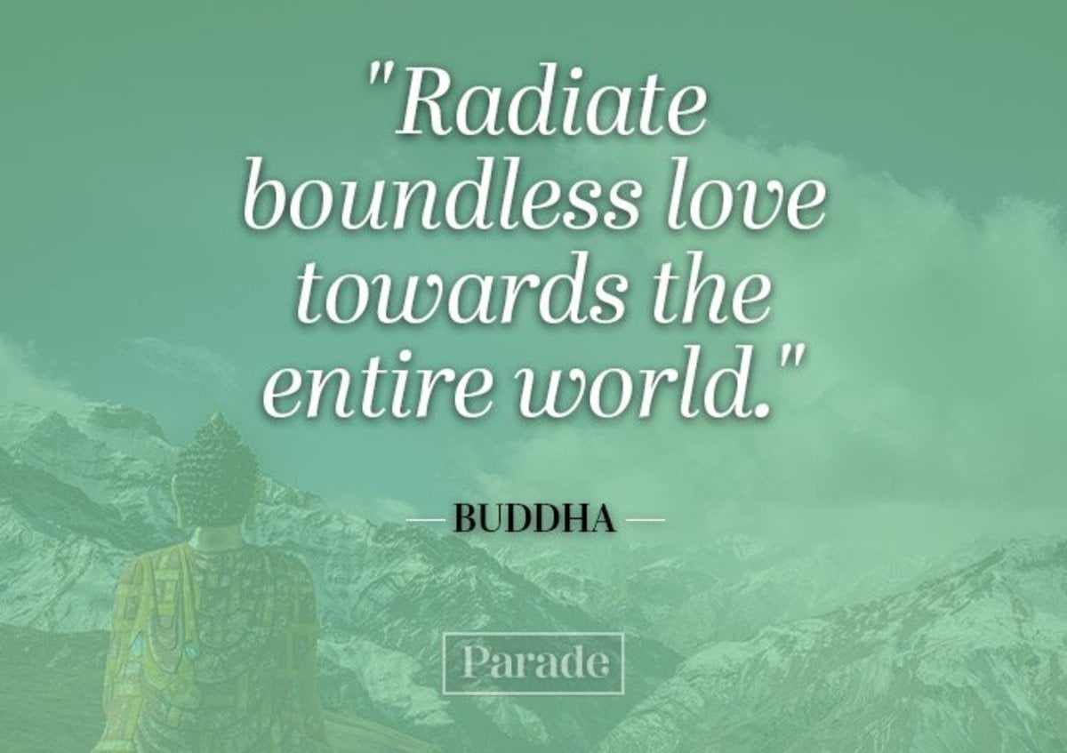 best zen quotes on love