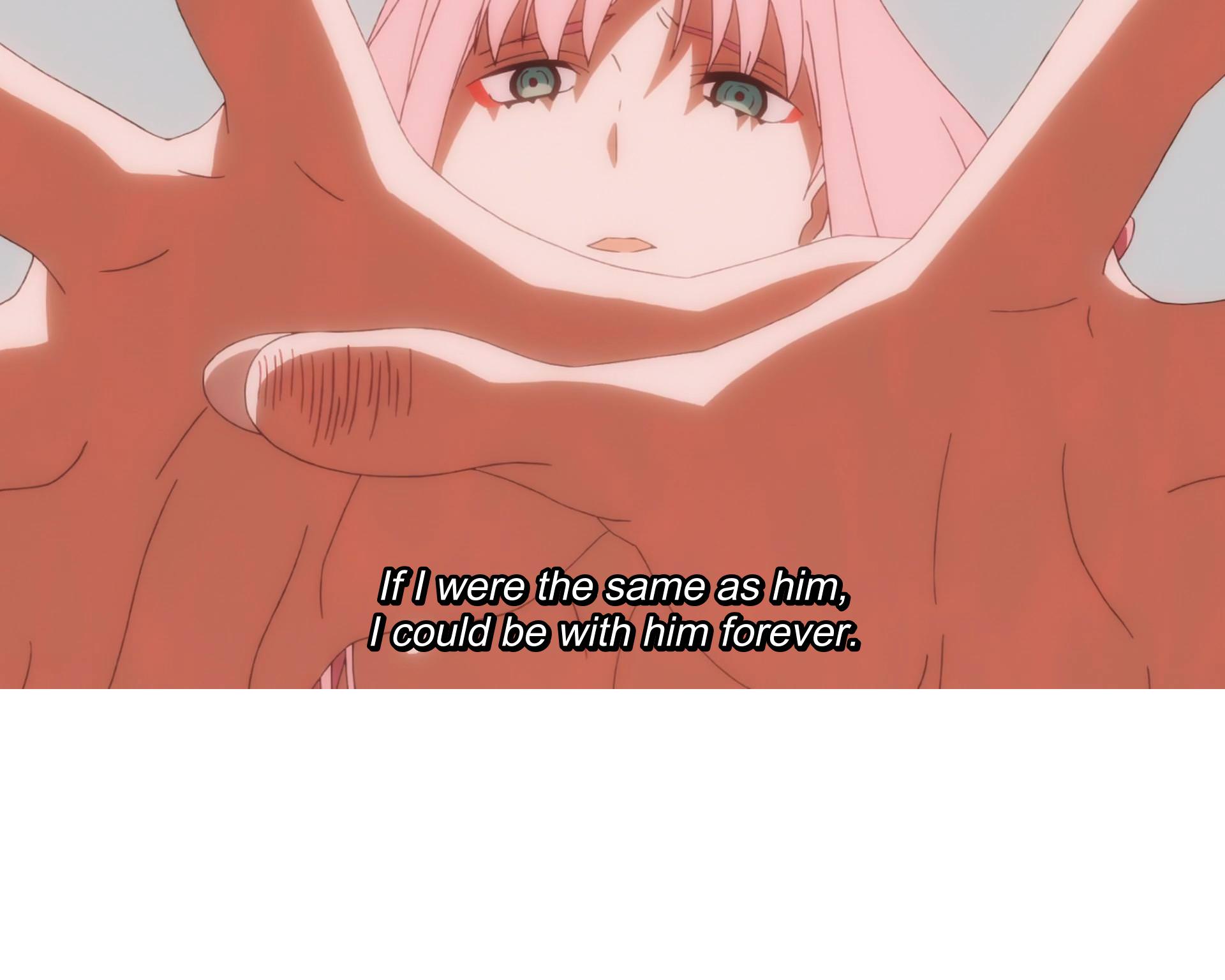 best zero two quotes